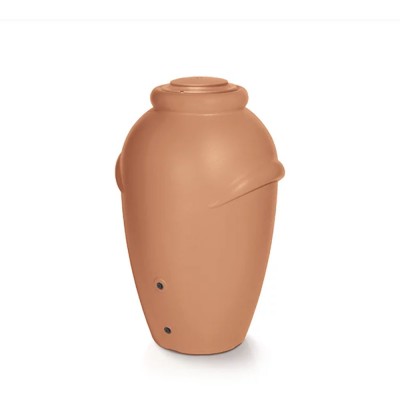 Sadevesisäiliöt HydroMoby SmoothRain Aquacan, 360L, Tiili - HydroMoby