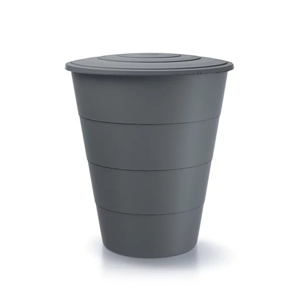 Sadevesisäiliö Prosperplast SmoothRain, 200L, Harmaa | Sadevesisäiliöt | Vesisäiliöt |