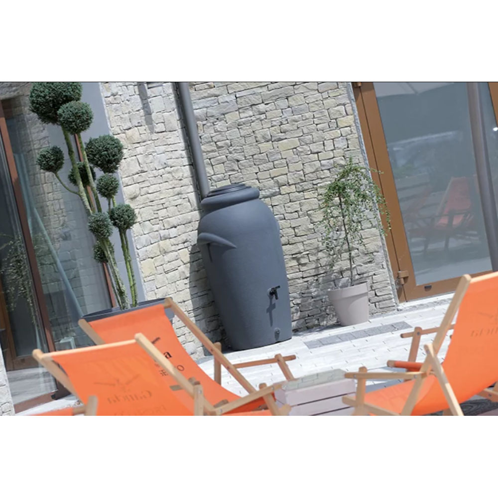 Sadevesisäiliöt Prosperplast Aquacan Baby, 210L, Tiili | Sadevesisäiliöt | Vesisäiliöt |