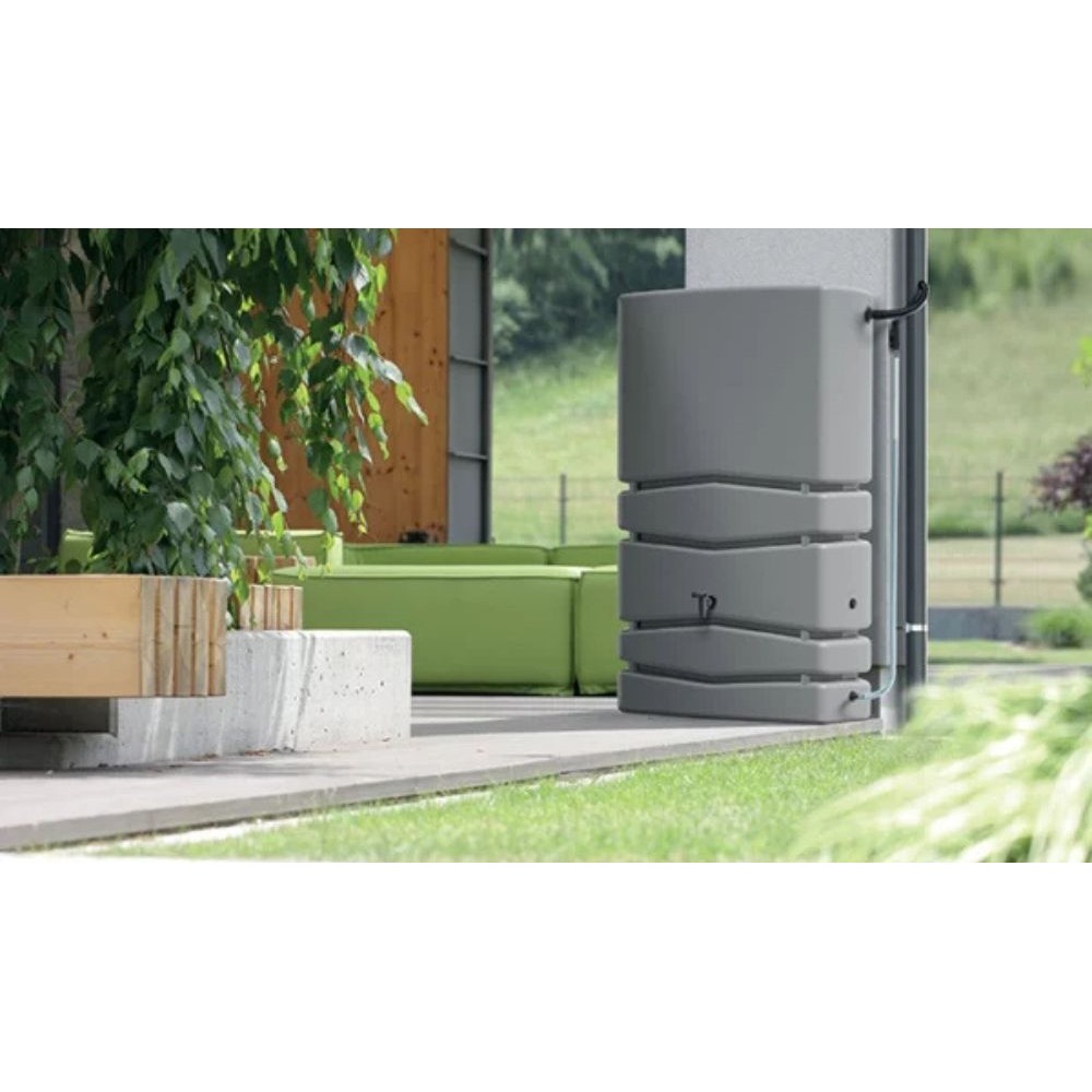 Sadevesisäiliö Prosperplast Arves Aqua Tower, 650L | Sadevesisäiliöt | Vesisäiliöt |