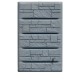 Sadevesisäiliö Prosperplast Arves Wall Stone, 400L, Harmaa | Sadevesisäiliöt | Vesisäiliöt |