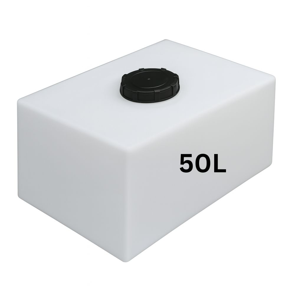 Juomavesisäiliö HydroMoby SMALL S11, vaaka 50 L (valkoinen) | Juomavesisäiliöt |  |