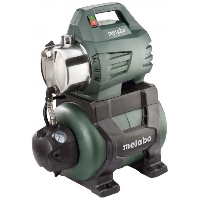 Painevesipumppu 1300W 4500 l/h METABO HWW 4500/25 Inox - 