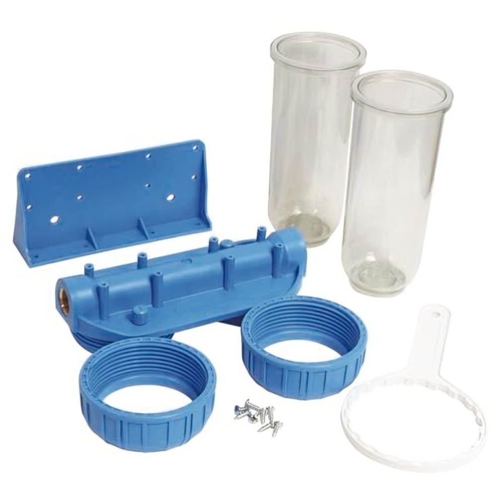 Vesisuodattimen kotelo Senior 10