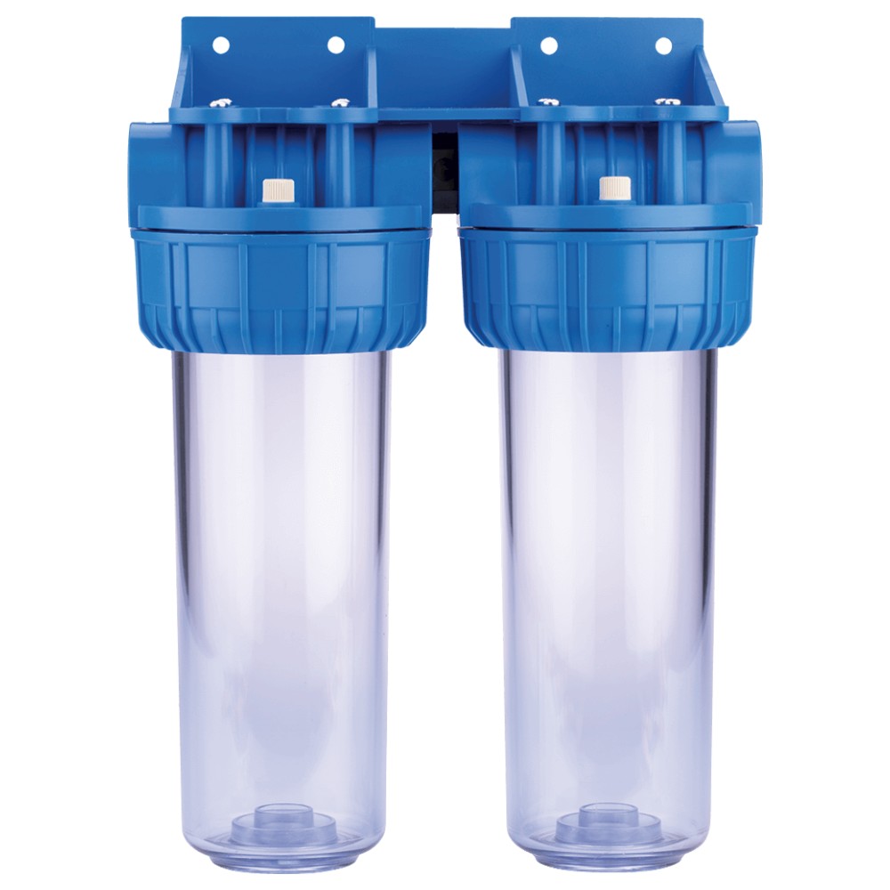 Vesisuodattimen kotelo Senior 10