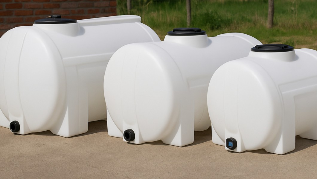 Opas juomavesisäiliön valintaan: Mitä sinun tulee tietää?