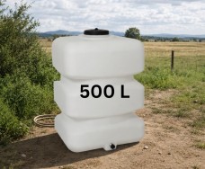 Vesisäiliöt 500L