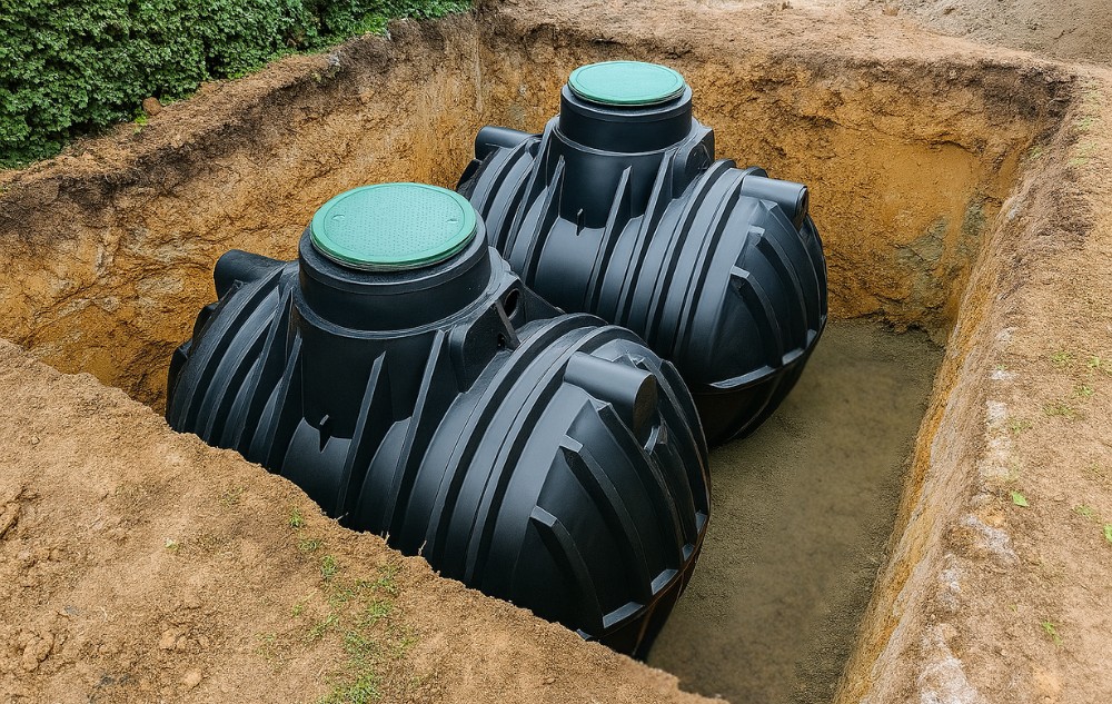 Maanalaiset vesisäiliöt